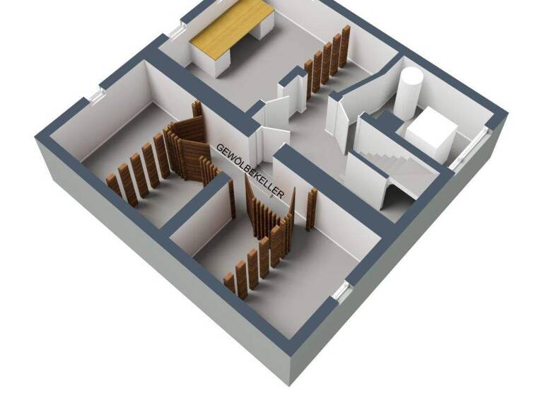 Mehrfamilienhaus zum Kauf als Kapitalanlage geeignet 700.000 € 13 Zimmer 270 m² 211 m² Grundstück Langobardenstraße 15 Zuffenhausen Stuttgart 70435