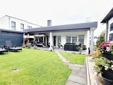 Bungalow zum Kauf 410.000 € 3 Zimmer 117 m² 565 m² Grundstück Innenstadt Herford 32049