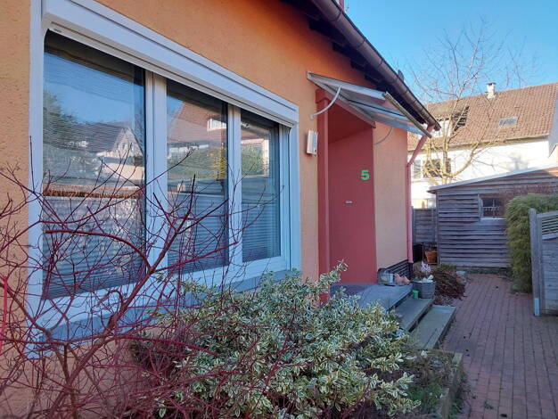 Doppelhaushälfte zum Kauf provisionsfrei 324.000 € 3 Zimmer 99 m² 221 m² Grundstück frei ab 15.12.2025 Sarstedt Sarstedt 31157