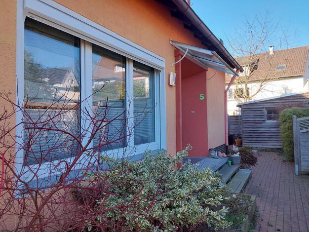 Doppelhaushälfte zum Kauf provisionsfrei 329.000 € 3 Zimmer 99 m² 221 m² Grundstück frei ab 15.12.2025 Sarstedt Sarstedt 31157