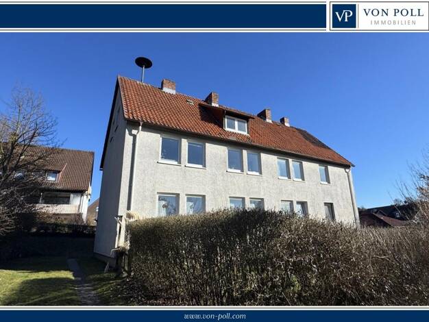 Mehrfamilienhaus zum Kauf 285.000 € 15 Zimmer 281,7 m² 2.770 m² Grundstück Vogelbeck Einbeck / Vogelbeck 37574