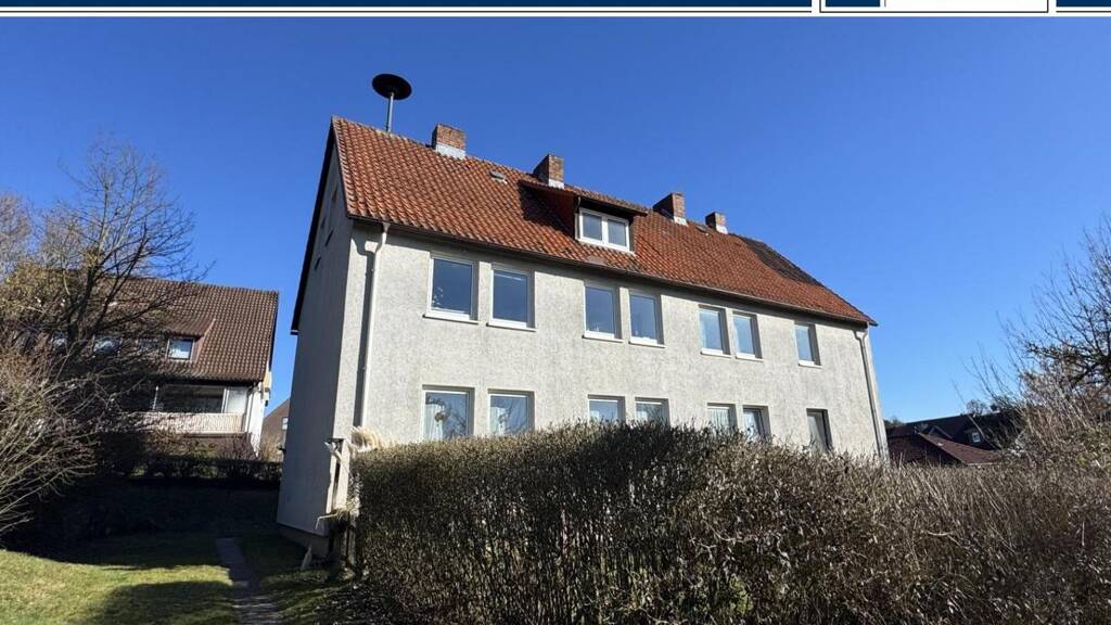 Mehrfamilienhaus zum Kauf 285.000 € 15 Zimmer 281,7 m² 2.770 m² Grundstück Vogelbeck Einbeck / Vogelbeck 37574