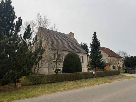 Einfamilienhaus zum Kauf 175.000 € 5 Zimmer 125 m² 2.311 m² Grundstück frei ab 01.06.2026 Luckow 17375