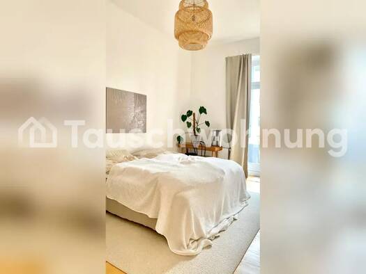 Wohnung zur Miete Tauschwohnung 1.100 € 3 Zimmer 85 m² 1. Geschoss Sachsenhausen Frankfurt am Main 60596