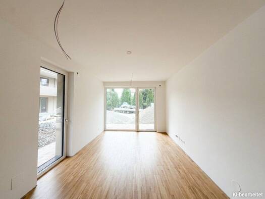 Wohnung zum Kauf - Erstbezug 443.773 € 3 Zimmer 75,9 m² EG Grazer Straße 11a Andritz Graz 8045