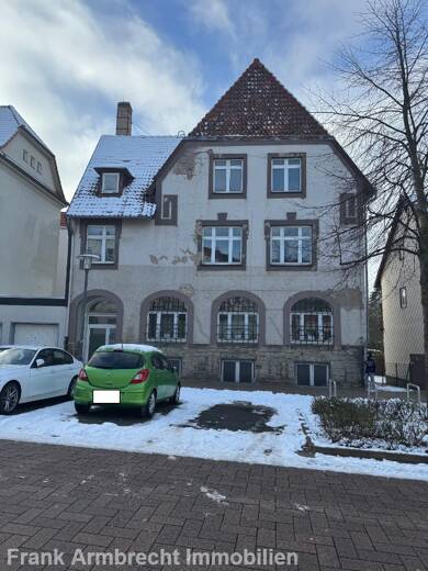 Mehrfamilienhaus zum Kauf 185.000 € 15 Zimmer 385 m² 235 m² Grundstück Kernstadt Seesen 38723