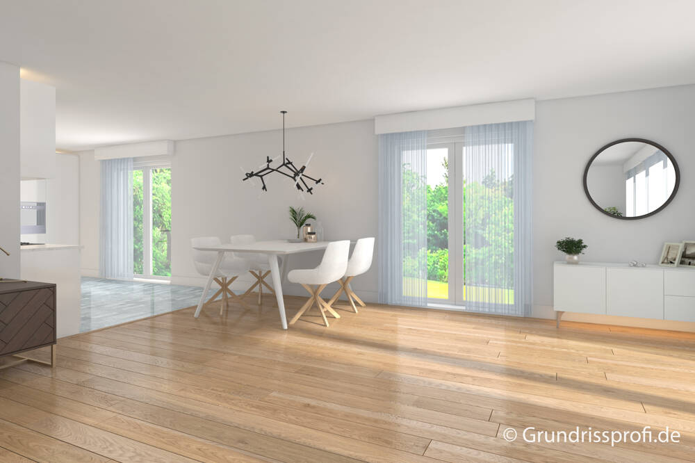 Penthouse zum Kauf