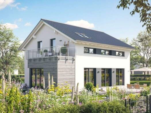 Einfamilienhaus zum Kauf - Erstbezug provisionsfrei 719.890 € 6 Zimmer 230 m² 800 m² Grundstück Schönwalde-Dorf Schönwalde Glien 14621