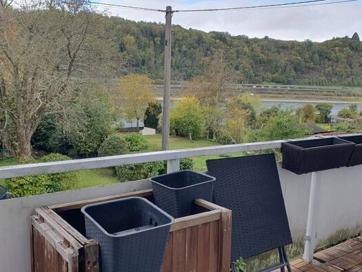 Wohnung zur Miete 700 € 2 Zimmer 70 m² Geschoss 1/2 frei ab 01.12.2026 Auf dem Rheinbüchel 30 Unkel Unkel 53572