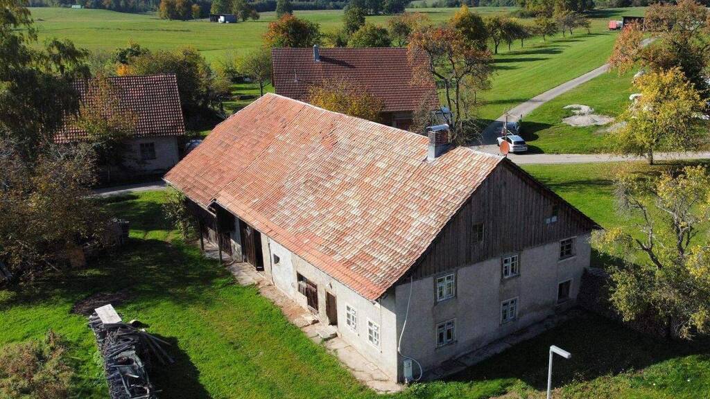 Bauernhaus zum Kauf 149.000 € 6,5 Zimmer 150 m² 1.178 m² Grundstück Hürrlingen Ühlingen-Birkendorf 79777