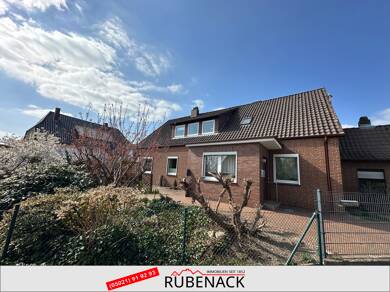 Mehrfamilienhaus zum Kauf 232.000 € 7 Zimmer 185 m² 510 m² Grundstück Erichshagen Nienburg 31582
