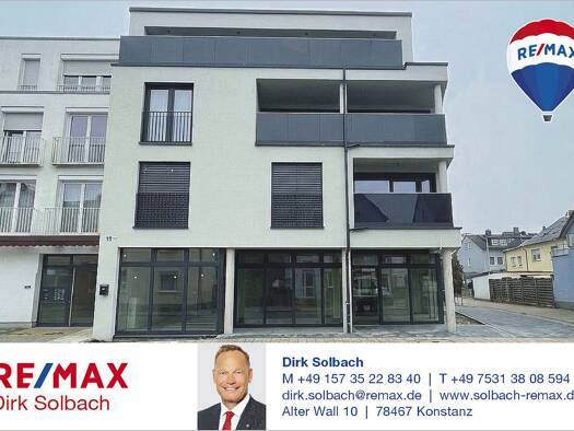 Bar/Café zur Miete 3.500 € Fürstenbergstr. 95 Fürstenberg Konstanz 78467