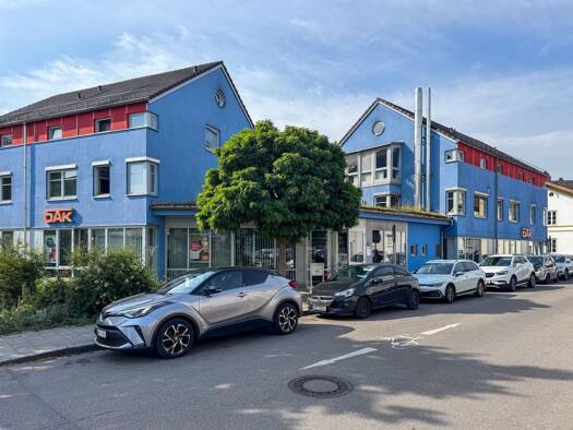 Wohnung zum Kauf 330.000 € 2 Zimmer 69,5 m² 1. Geschoss Innenstadt Rosenheim 83022