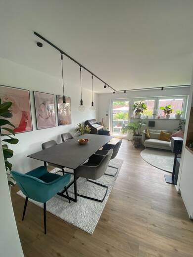 Wohnung zur Miete 900 € 3 Zimmer 75 m² Geschoss 1/2 frei ab 01.09.2025 Hemhofen Hemhofen 91334
