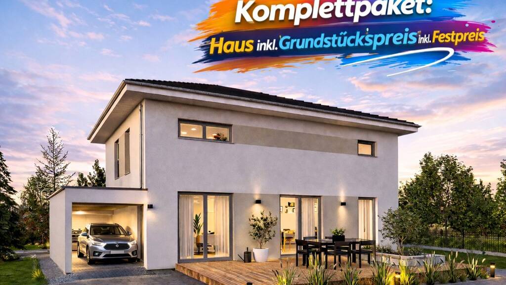 Einfamilienhaus zum Kauf 406.900 € 5 Zimmer 164,1 m² 659 m² Grundstück Bodenwerder 37619