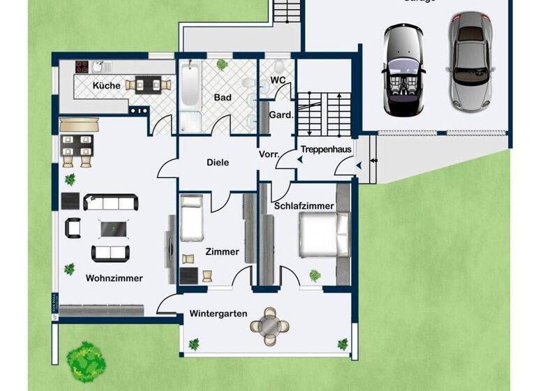 Mehrfamilienhaus zum Kauf 1.050.000 € 12 Zimmer 340 m² 846 m² Grundstück Ortenberg 77799