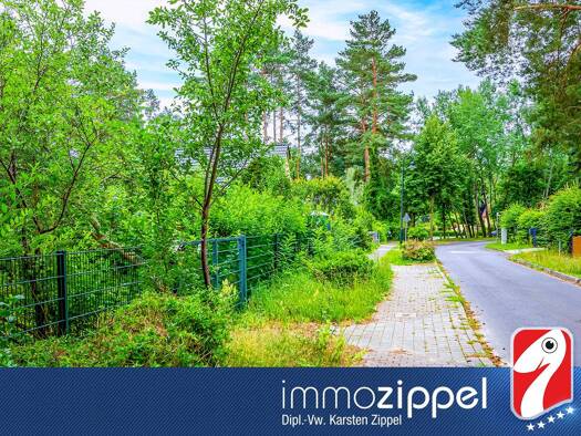 Grundstück zum Kauf 349.000 € 1.200 m² Grundstück Süd Petershagen/Eggersdorf 15345