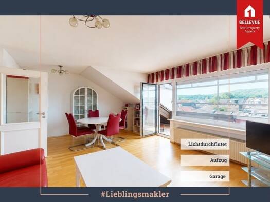 Wohnung zum Kauf 197.000 € 2 Zimmer 64,5 m² 3. Geschoss Glessen Bergheim 50129