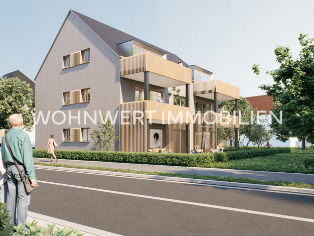 Wohnung zum Kauf - Erstbezug provisionsfrei 275.000 € 2 Zimmer 61,9 m² Raigering Amberg 92224