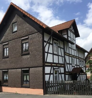 Bauernhaus zur Miete 630 € 6 Zimmer 140 m² 200 m² Grundstück Friedewald Friedewald 36289