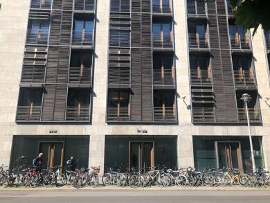 Laden zur Miete provisionsfrei 33 € 2 Zimmer 62 m² Verkaufsfläche Wilhelmstraße 68 A Mitte Berlin 10117