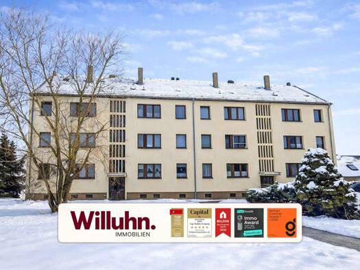 Mehrfamilienhaus zum Kauf als Kapitalanlage geeignet 405.000 € 684 m² 2.648 m² Grundstück Glebitzsch Sandersdorf-Brehna 06794