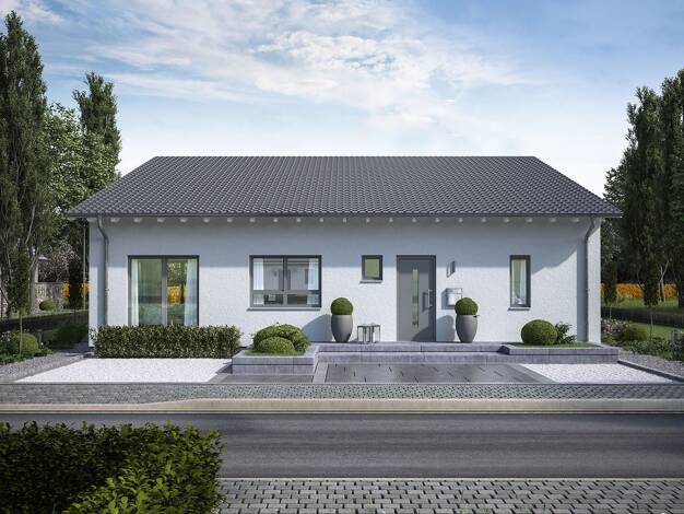 Haus zum Kauf provisionsfrei 549.999 € 4 Zimmer 138 m² 630 m² Grundstück Innenstadt Detmold 32756