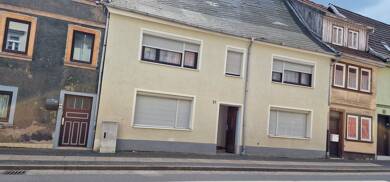 Mehrfamilienhaus zum Kauf provisionsfrei 140.000 € 8 Zimmer 190 m² 450 m² Grundstück Waltershausen Waltershausen 99880