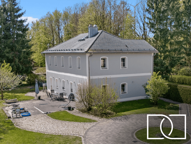 Einfamilienhaus zum Kauf 579.000 € 6 Zimmer 209,3 m² 2.396 m² Grundstück Falls Gefrees 95482