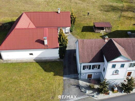 Einfamilienhaus zum Kauf 265.000 € 4 Zimmer 146 m² 5.331 m² Grundstück Tieschen 8355