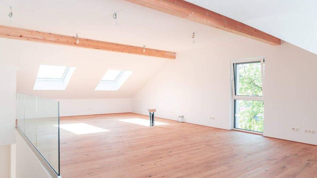 Terrassenwohnung zum Kauf 469.000 € 4 Zimmer 117 m² Traun 4050