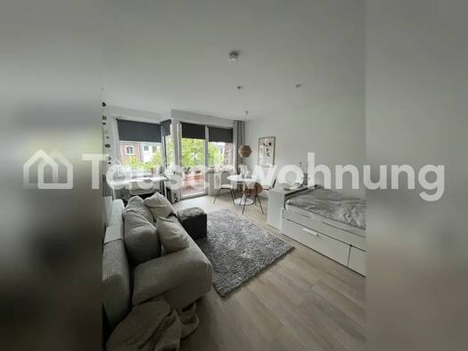 Studio zur Miete Tauschwohnung 380 € 1 Zimmer 30 m² 3. Geschoss Geist Mitte-Süd 48153