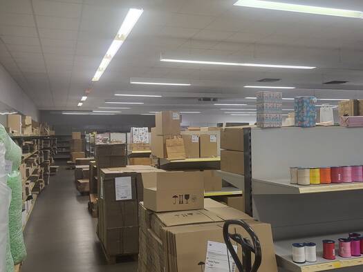 Verkaufsfläche zur Miete 6.500 € 905 m² Verkaufsfläche Dittelstedt Erfurt 99099