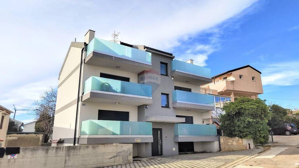 Wohnung zum Kauf 215.000 € 3 Zimmer 46 m² Novalja 53291