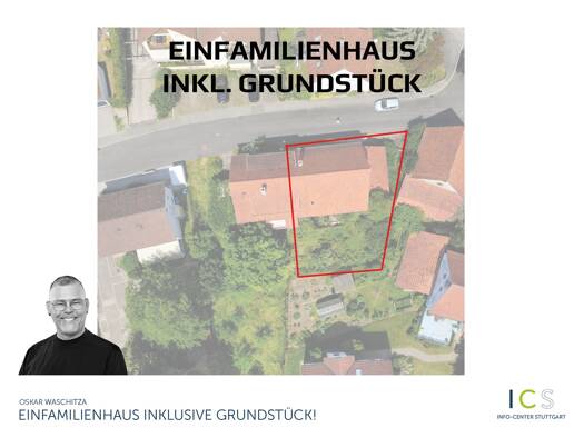 Einfamilienhaus zum Kauf 884.655 € 4 Zimmer 119 m² 419 m² Grundstück Beutelsbach Weinstadt 71384