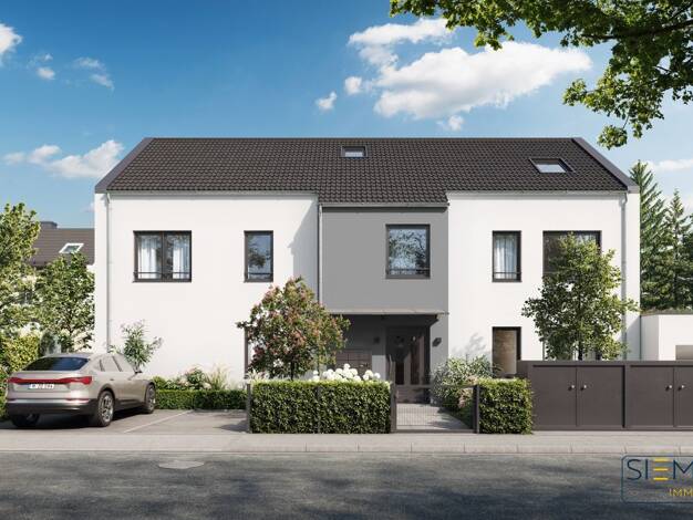 Wohnung zum Kauf - Erstbezug provisionsfrei 659.000 € 2 Zimmer 62,7 m² 1. Geschoss Gräfelfing Gräfelfing 82166