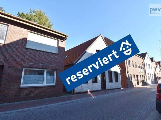 Mehrfamilienhaus zum Kauf 159.500 € 5 Zimmer 135 m² 139 m² Grundstück Innenstadt Aurich 26603