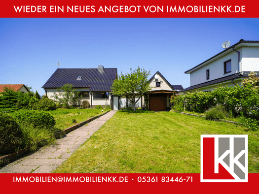 Einfamilienhaus zum Kauf 244.000 € 4 Zimmer 116 m² 894 m² Grundstück Jembke 38477