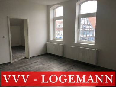 Wohnung zur Miete 750 € 3,5 Zimmer 90 m² 2. Geschoss frei ab sofort Am Markt 7 Stadthagen Stadthagen 31655