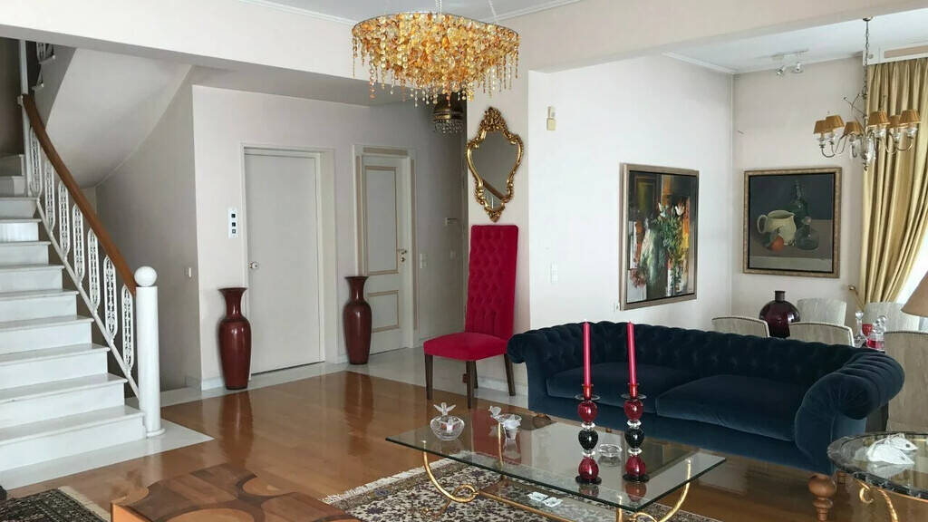 Einfamilienhaus zum Kauf 1.260.000 € 6 Zimmer 422 m² 608 m² Grundstück Athen