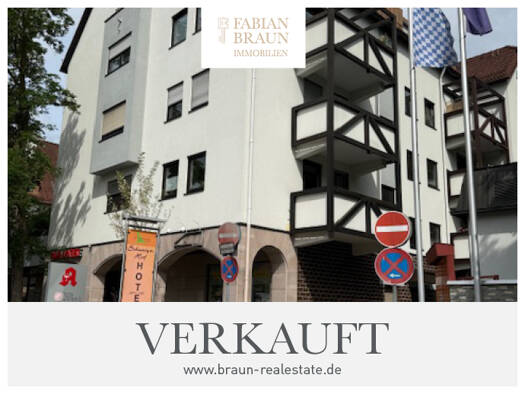 Wohnung zum Kauf 198.000 € 2 Zimmer 63,6 m² frei ab sofort Behringersdorf Schwaig bei Nürnberg 90571