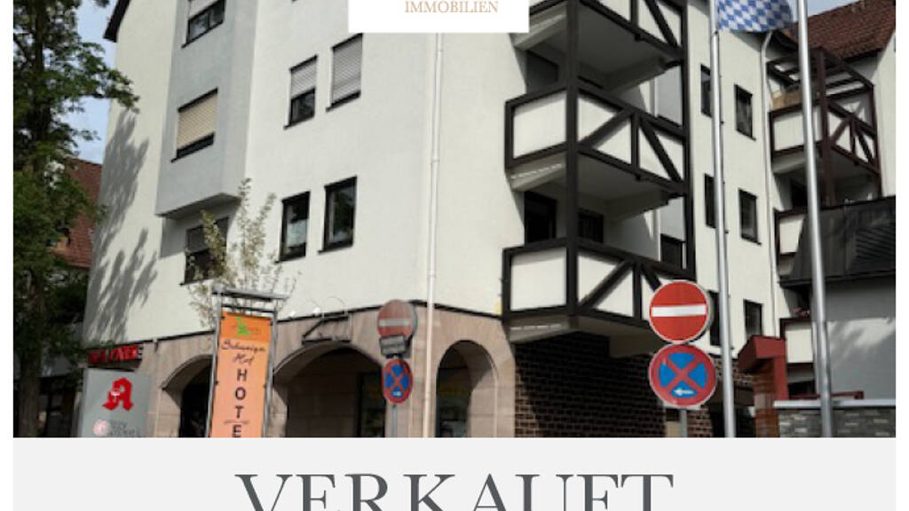 Wohnung zum Kauf 198.000 € 2 Zimmer 63,6 m² frei ab sofort Behringersdorf Schwaig bei Nürnberg 90571