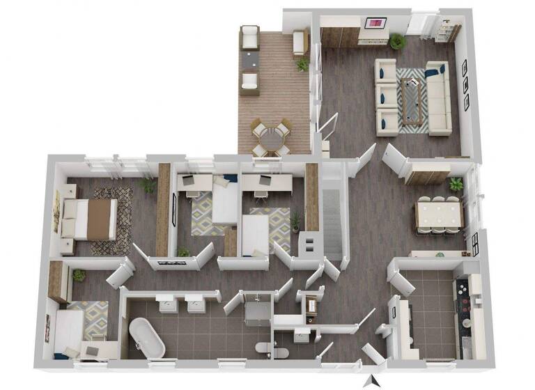 Einfamilienhaus zum Kauf provisionsfrei 265.000 € 6 Zimmer 149 m² 747 m² Grundstück Rathausstraße 48a Giesen Hildesheim 31180