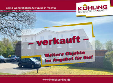 Wohnung zum Kauf 1 Zimmer 57 m² Großenkneten Großenkneten 26197