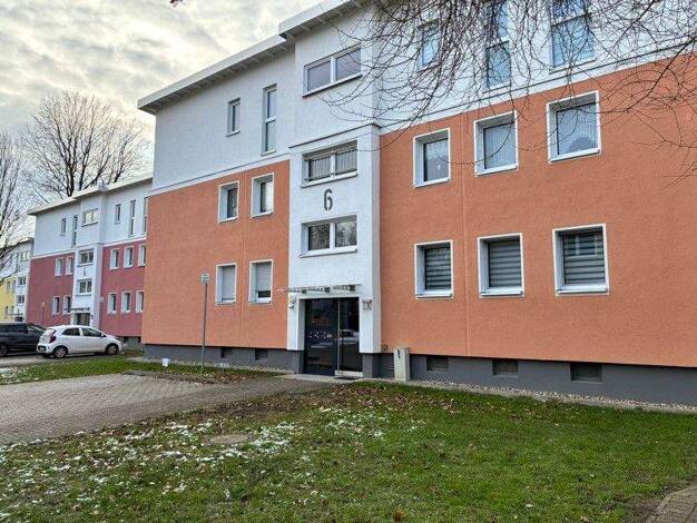 Wohnung zur Miete 573 € 3 Zimmer 61,1 m² frei ab 14.02.2026 Bredenbeckstr. 6 Brechten Dortmund 44339