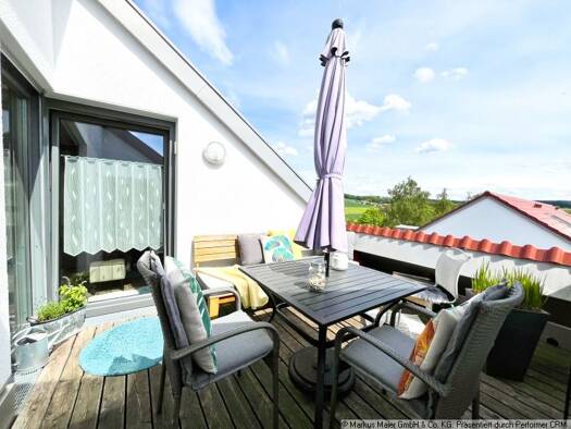 Wohnung zum Kauf 499.000 € 3 Zimmer 91,4 m² St. Wolfgang Sankt Wolfgang 84427