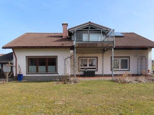 Einfamilienhaus zum Kauf 885.000 € 6 Zimmer 205 m² 969 m² Grundstück Probstried Dietmannsried / Probstried 87463