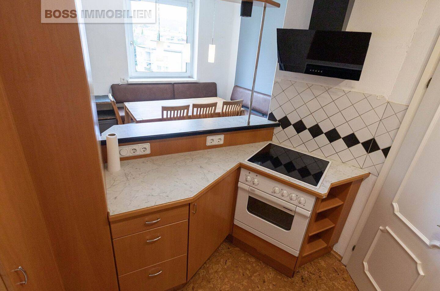 Wohnung zur Miete - Mehr