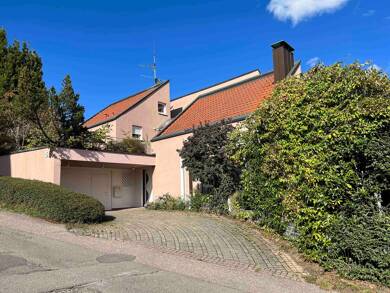Einfamilienhaus zum Kauf 7 Zimmer 308 m² 1.225 m² Grundstück Esslingen 73732