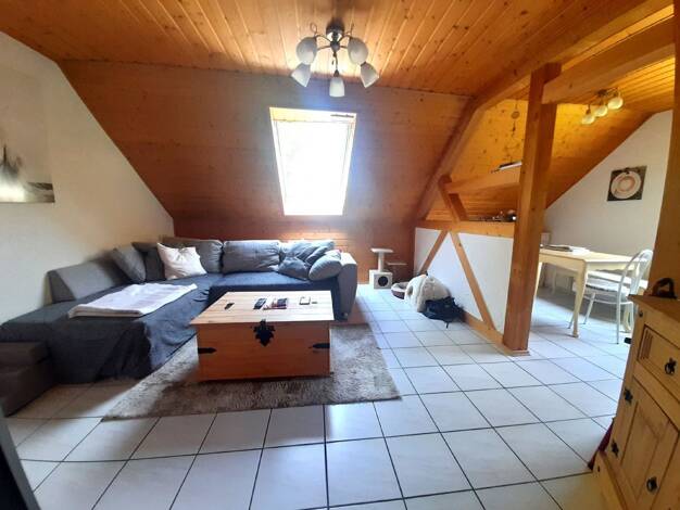 Wohnung zum Kauf 189.000 € 4,5 Zimmer 119 m² Dachgeschoss, 3. Geschoss Brodswinden Ansbach 91522